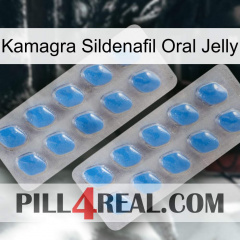 Kamagra Sildenafil Oral Jelly 23